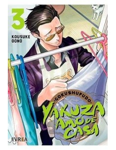 YAKUZA AMO DE CASA 03