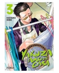 YAKUZA AMO DE CASA 03