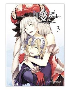 FATE/GRAND ORDER: TURAS REALTA 03 FATE/GRAND ORDER: TURAS REALTA 03