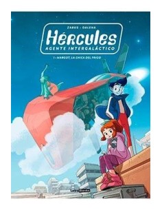 HERCULES AGENTE INTERGALACTICO HERCULES AGENTE INTERGALACTICO