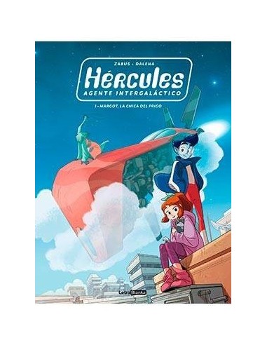 HERCULES AGENTE INTERGALACTICO HERCULES AGENTE INTERGALACTICO
