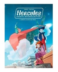 HERCULES AGENTE INTERGALACTICO HERCULES AGENTE INTERGALACTICO