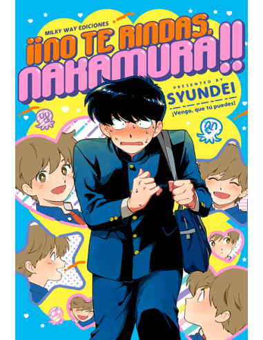 NO TE RINDAS NAKAMURA