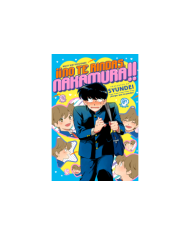 NO TE RINDAS NAKAMURA