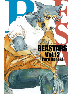 BEASTARS 12