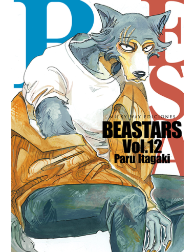 BEASTARS 12 BEASTARS 12