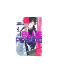 BLUE PERIOD 4 BLUE PERIOD 4