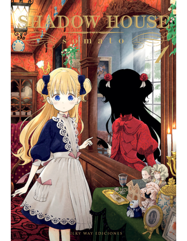 SHADOW HOUSE 1 SHADOW HOUSE 1