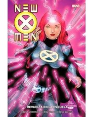 NEW X-MEN 4 DE 7: REVUELTA EN LA ESCUELA