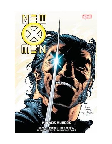 NEW X-MEN 3 DE 7: NUEVOS MUNDOS NEW X-MEN 3 DE 7: NUEVOS MUNDOS