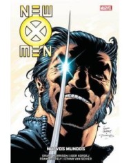 NEW X-MEN 3 DE 7: NUEVOS MUNDOS
