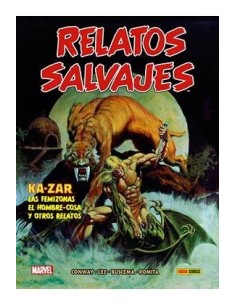 BIBLIOTECA RELATOS SALVAJES 01 BIBLIOTECA RELATOS SALVAJES 01