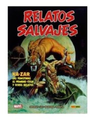 BIBLIOTECA RELATOS SALVAJES 01