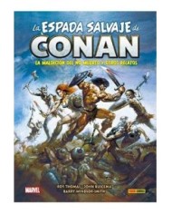 BIBLIOTECA CONAN. LA ESPADA SALVAJE DE CONAN 02