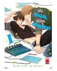 MI RIVAL MAS DESEADO 01 9788413345277 MI RIVAL MAS DESEADO 01 9788413345277