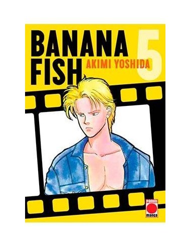 BANANA FISH 05 BANANA FISH 05
