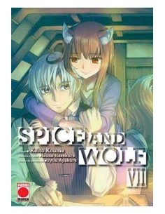 SPICE AND WOLF 07 SPICE AND WOLF 07
