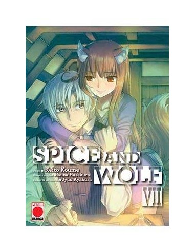 SPICE AND WOLF 07 SPICE AND WOLF 07