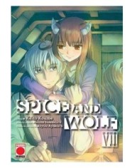 SPICE AND WOLF 07