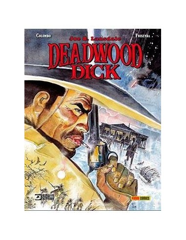 DEADWOOD DICK: ENTRE TEXAS Y EL INFIERNO DEADWOOD DICK: ENTRE TEXAS Y EL INFIERNO