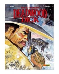DEADWOOD DICK: ENTRE TEXAS Y EL INFIERNO
