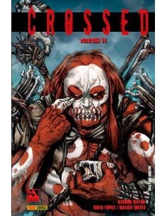 CROSSED 14. (COMIC) CROSSED 14. (COMIC)