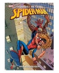 MARVEL ACTION. SPIDERMAN 02. SPIDERSECUCION