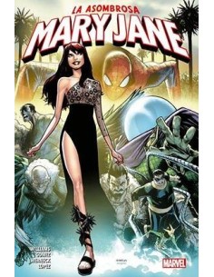 LA ASOMBROSA MARY JANE 01 LA ASOMBROSA MARY JANE 01
