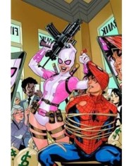 LA INCREIBLE MASACRE-GWEN