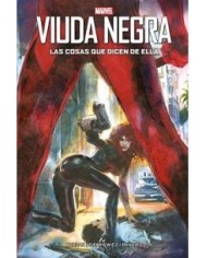 VIUDA NEGRA: LAS COSAS QUE DICEN DE ELLA VIUDA NEGRA: LAS COSAS QUE DICEN DE ELLA
