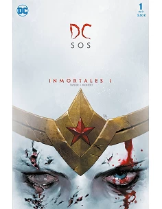 DCsos: Inmortales 1 