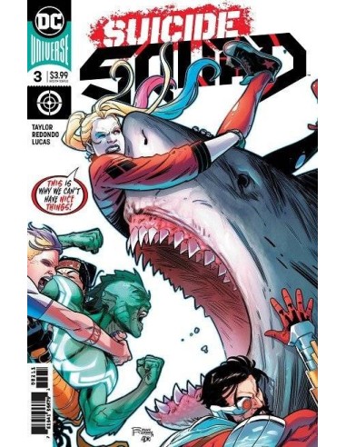 Escuadrón Suicida 28/3  Escuadrón Suicida 28/3