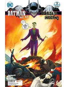 El Batman que ríe: Se alza el infierno 3