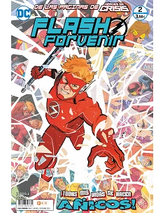 Flash: Porvenir 2 