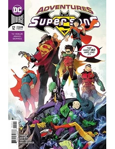 Superhijos vol. 03: Los Superhijos del Futuro (Héroes en Crisis parte 1)