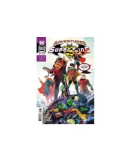 Superhijos vol. 03: Los Superhijos del Futuro (Héroes en Crisis parte 1)