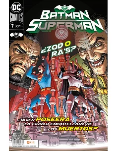 Batman/Superman 7 