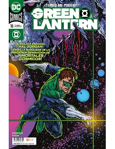 El Green Lantern 98/16 (Grant Morrison) 