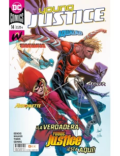 Young Justice 14