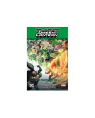 Hal Jordan y los Green Lantern Corps: LA VOLUNTAD DE ZOD / Renacimiento parte 3 