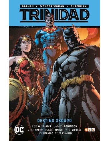 Trinidad: Destino Oscuro