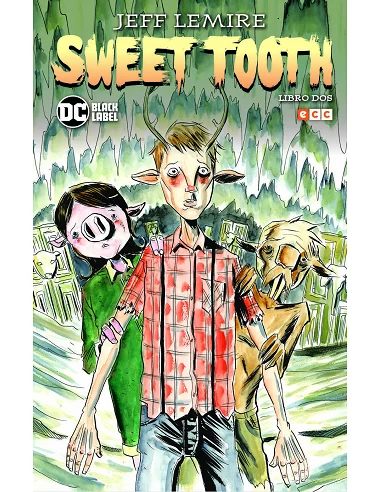 Sweet Tooth vol. 2 de 2