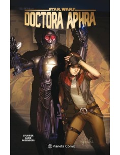 STAR WARS DOCTORA APHRA 5
 STAR WARS DOCTORA APHRA 5