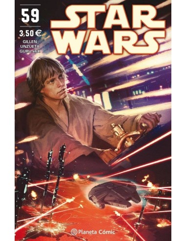 STAR WARS 59
 STAR WARS 59