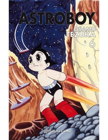 ASTRO BOY 6 ASTRO BOY 6