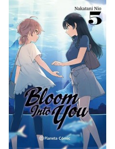 BLOOM INTO YOU 5 BLOOM INTO YOU 5