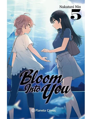 BLOOM INTO YOU 5