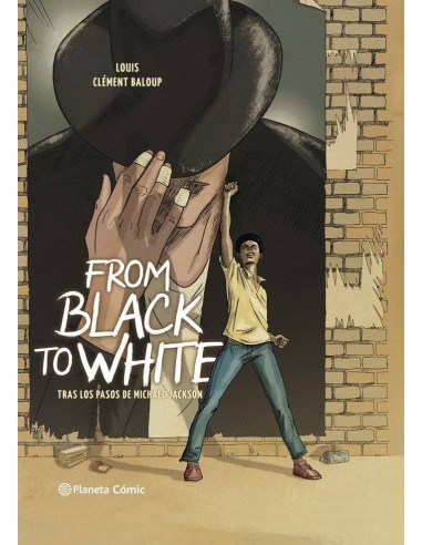 FROM BLACK TO WHITE FROM BLACK TO WHITE