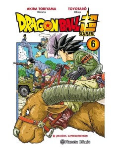 DRAGON BALL SUPER 06