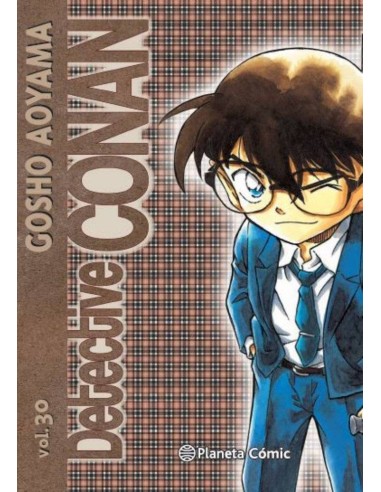 DETECTIVE CONAN NUEVA EDICION 30 DETECTIVE CONAN NUEVA EDICION 30